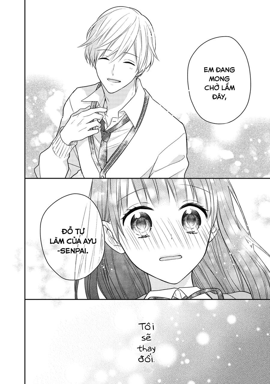 kirai ni narimasu, sayama-kun! chapter 6 20