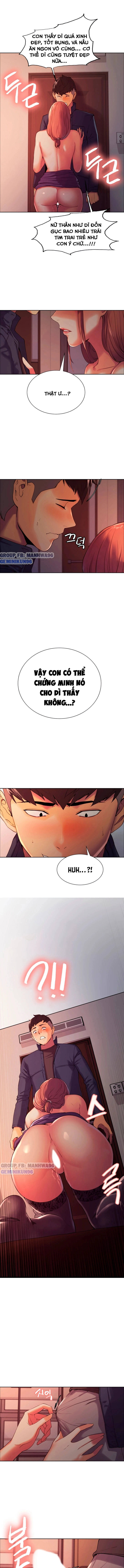 chạy trốn gia đình chapter 9 5