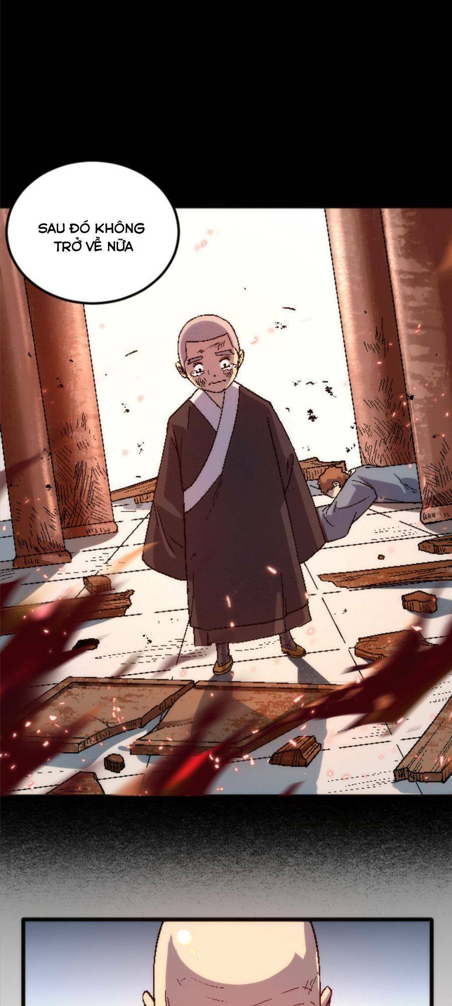 thí chủ, lên đường thôi! chapter 24 31