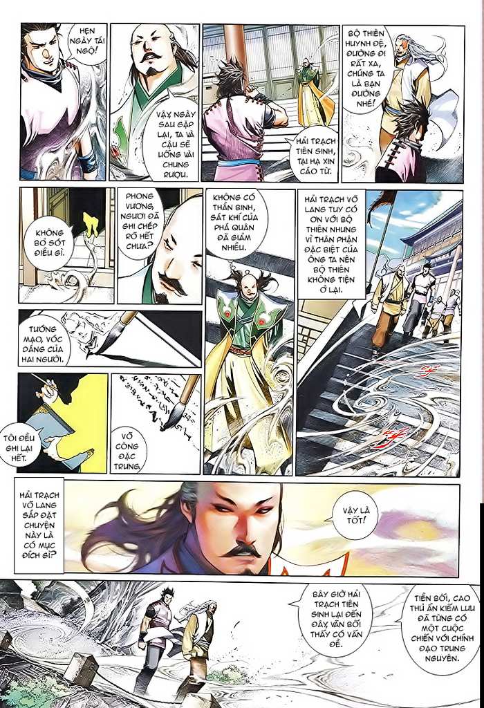 phong vân chapter 492 19