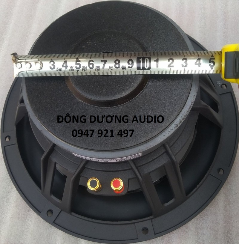 LOA BASS 25 KASUN GÂN CAO SU TO DÀY TỪ 140 CÔN 45 - MẠNH - LỰC - CHẮC TIẾNG - HÀNG NHẬP KHẨU