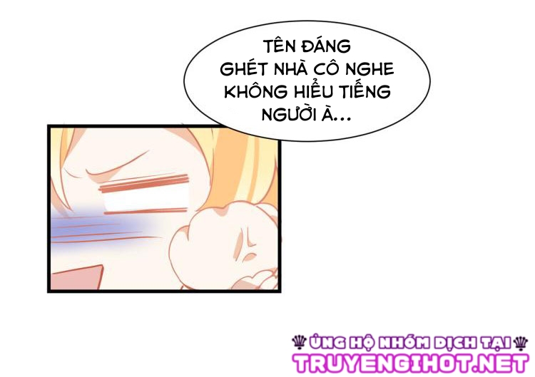 tình địch kỳ quái lại tăng lên rồi chapter 11 4