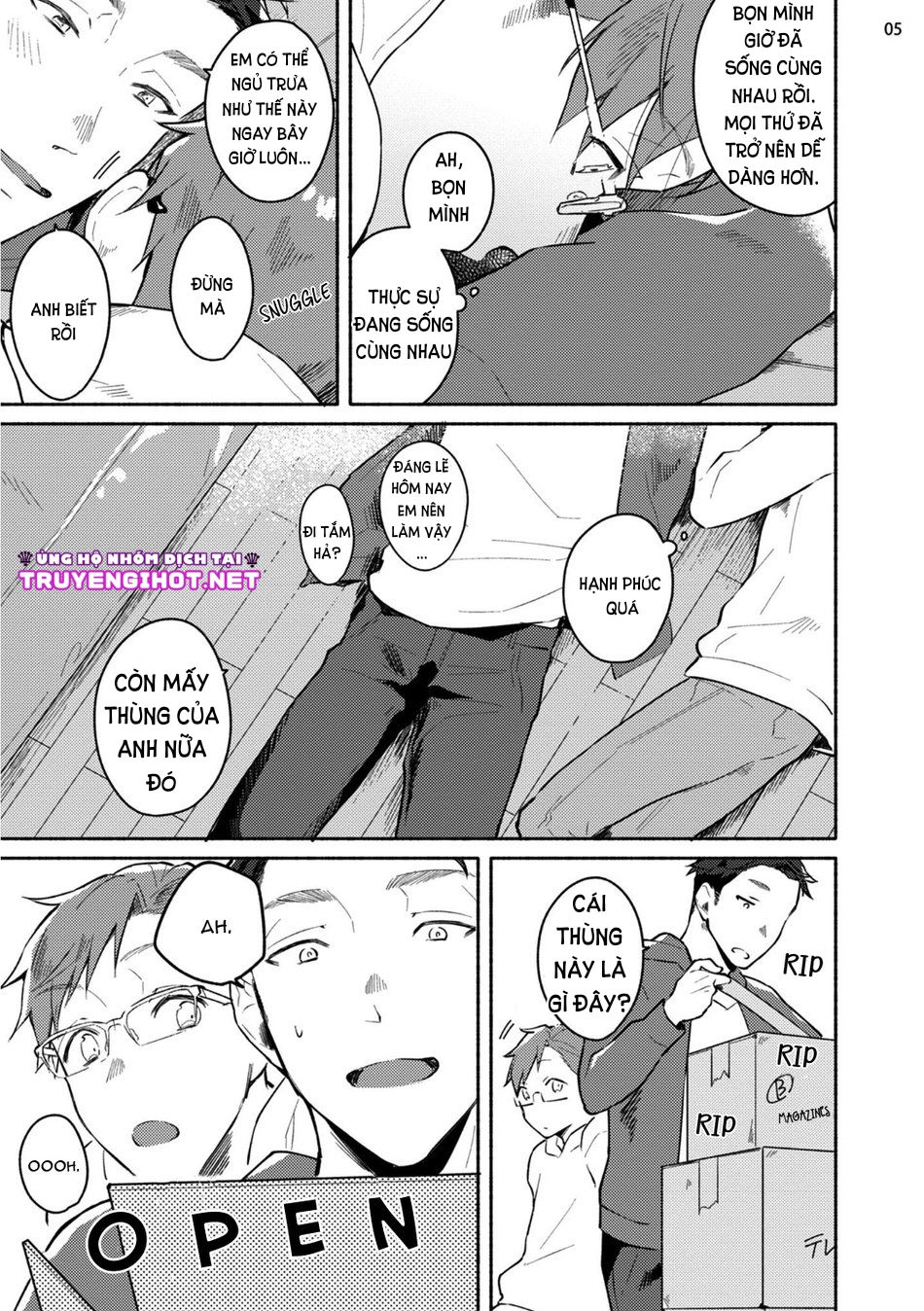 [18+] junai dropout chapter 5.1 7