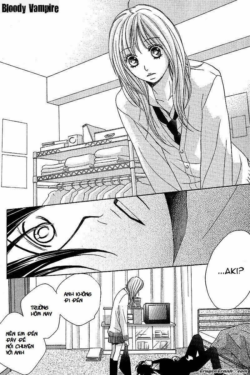 genshoku tsundere danshi semekare chapter 1 41