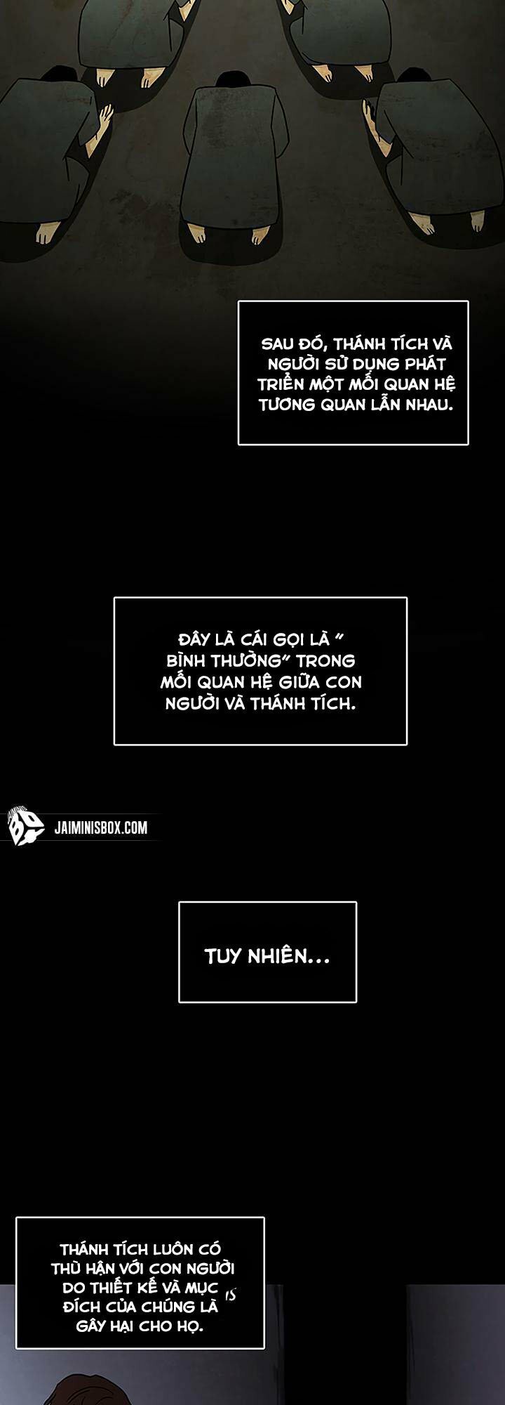 vua trộm mộ chapter 6.5 22