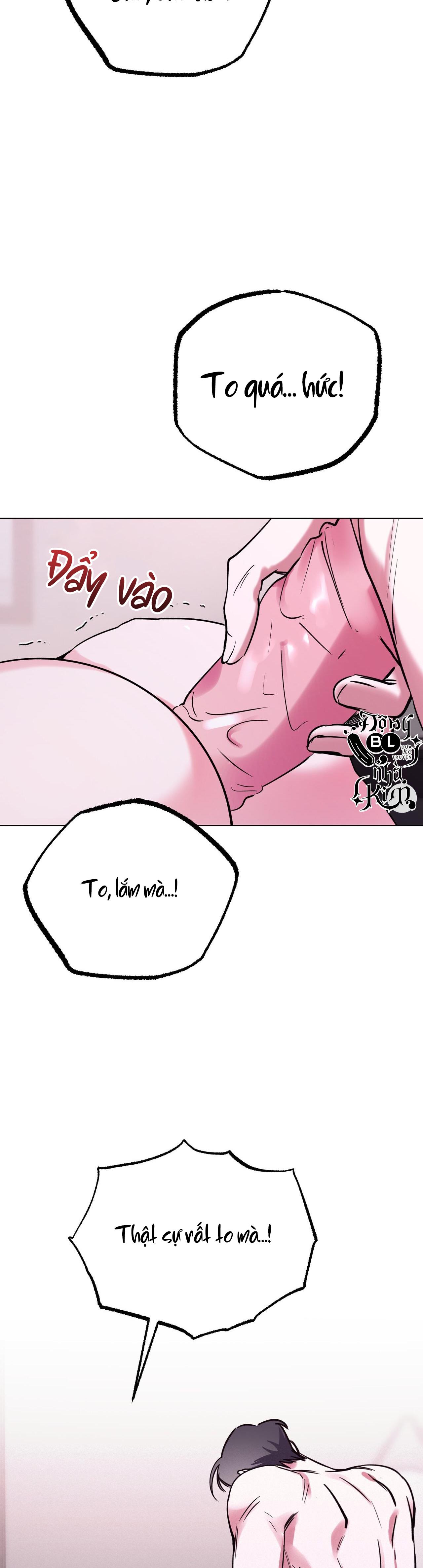 cạm bẫy đại học [m] chapter 28 14