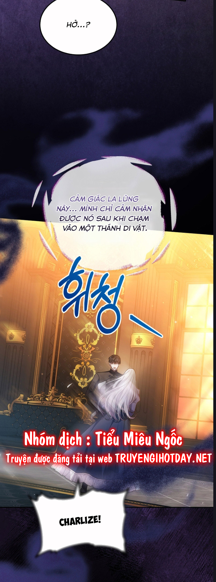 cháu trai nam chính rất thương tôi chapter 65 20