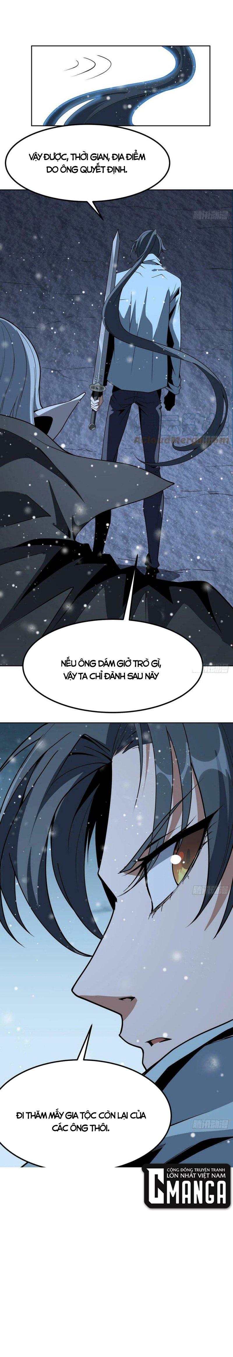địa cầu đệ nhất kiếm chapter 170 16