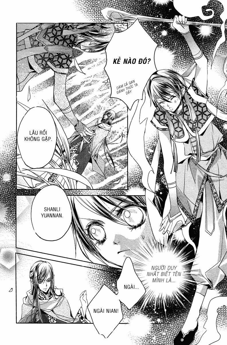 xue lian - tuyết luyến chapter 3 37