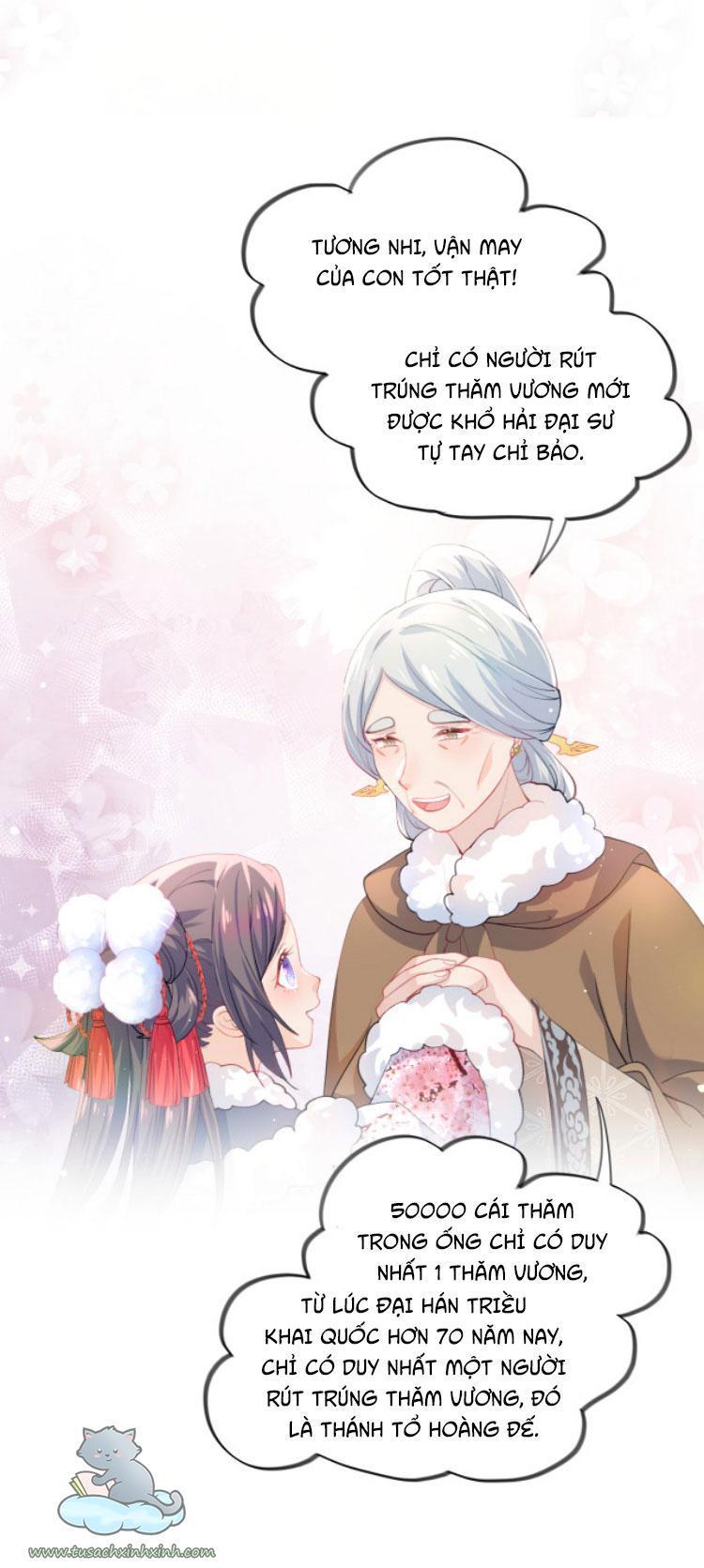 một đêm nọ đột nhiên yandere tới! chapter 24 34