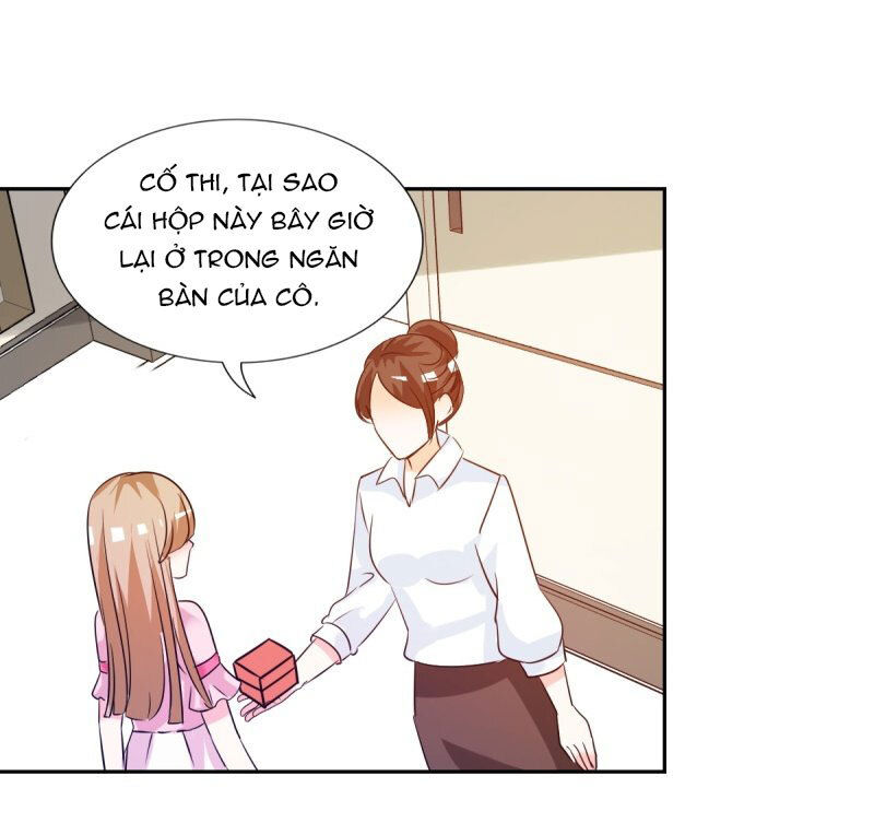 cẩm tú trùng sinh: chào buổi sáng phó thái thái chapter 17 32