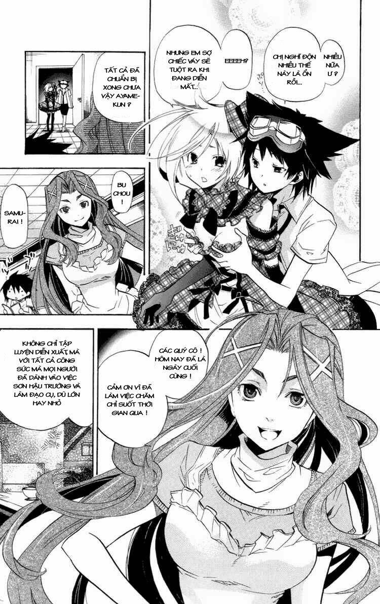 ashita no yoichi! chapter 21 3