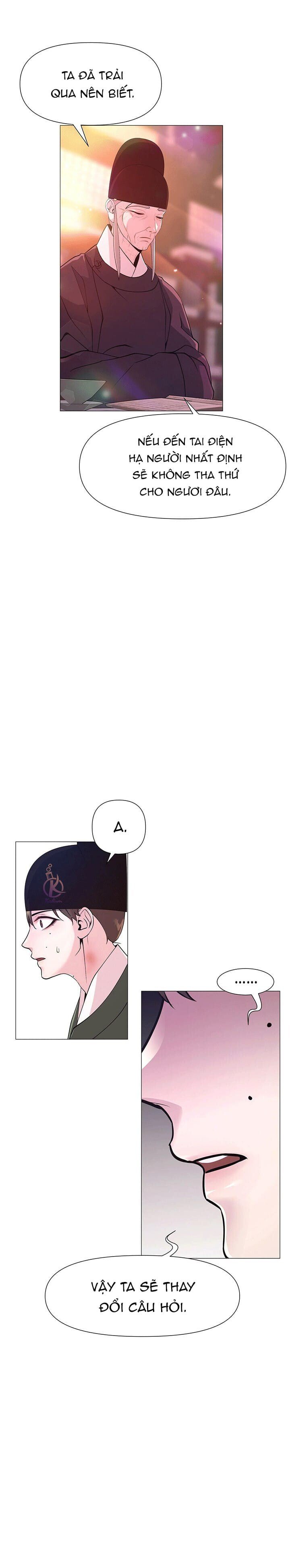 dạ xoa hoá diễn ký chapter 9 11