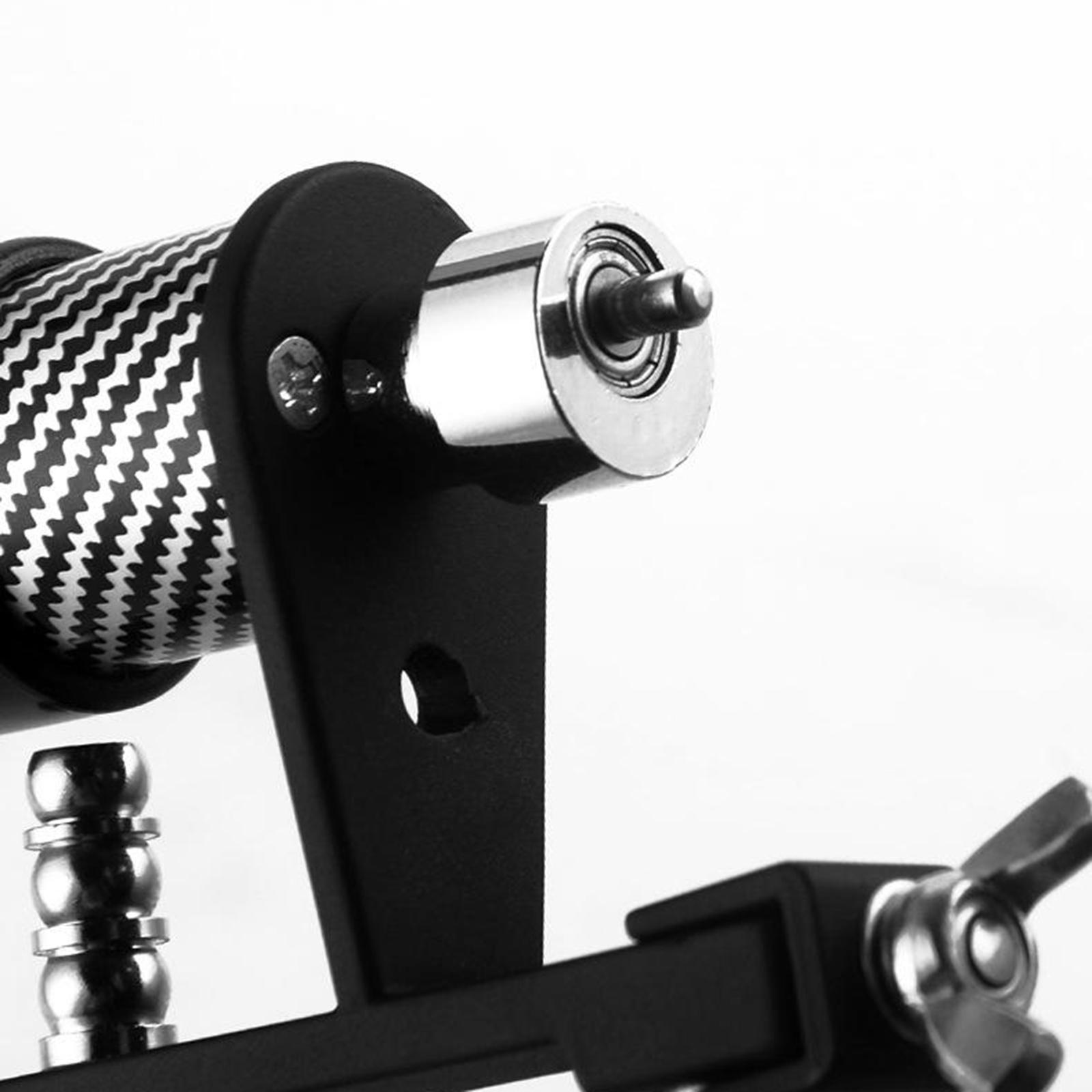 Professional Permanent Rotary Machine Kit for Shading Black