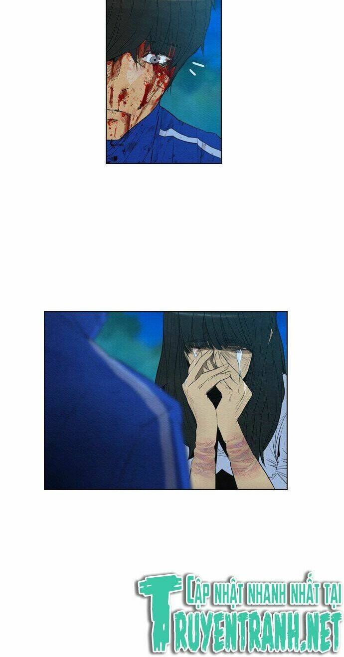 nạn nhân hồi sinh chapter 10 14