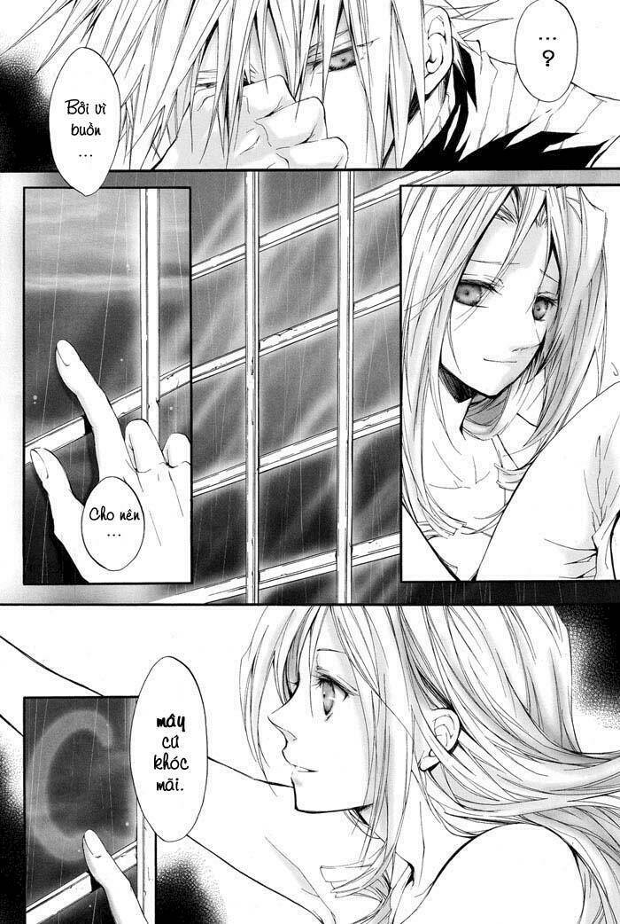 final fantasy vii doujinshi - toki no megami chapter 1 8