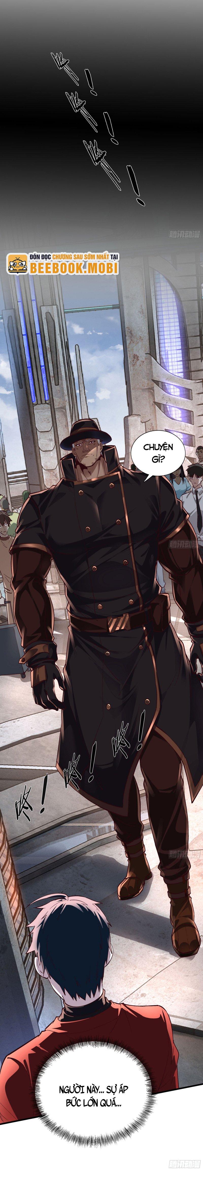 bắt đầu từ trăng đỏ chapter 92 16