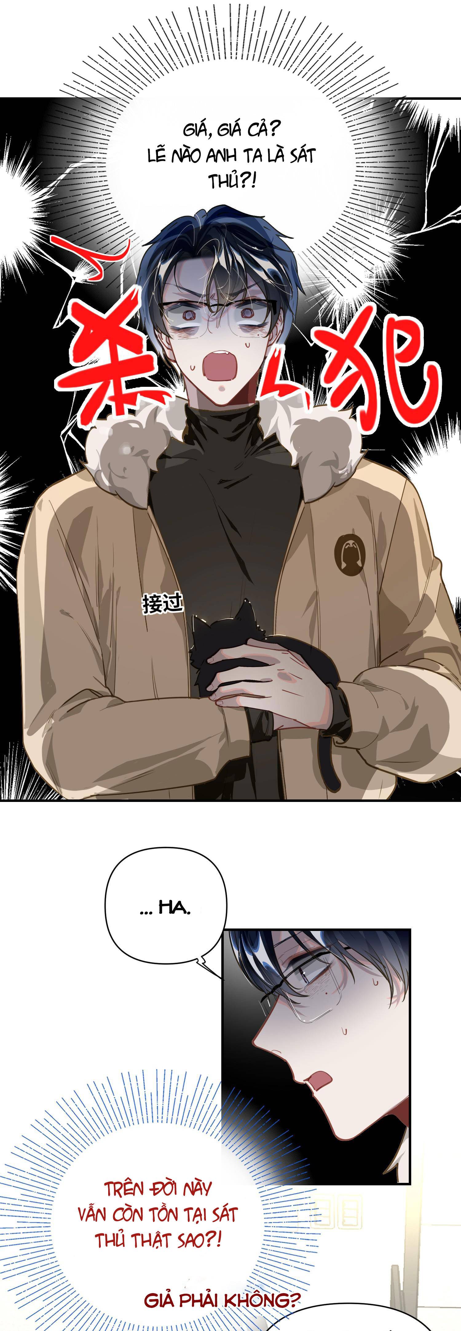 tôi là một tên điên chapter 7 8