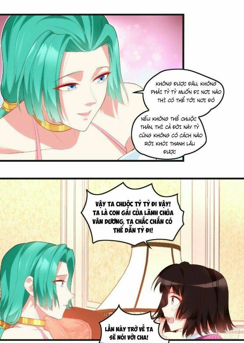 lãnh chúa cái gì không quan trọng chapter 53 8