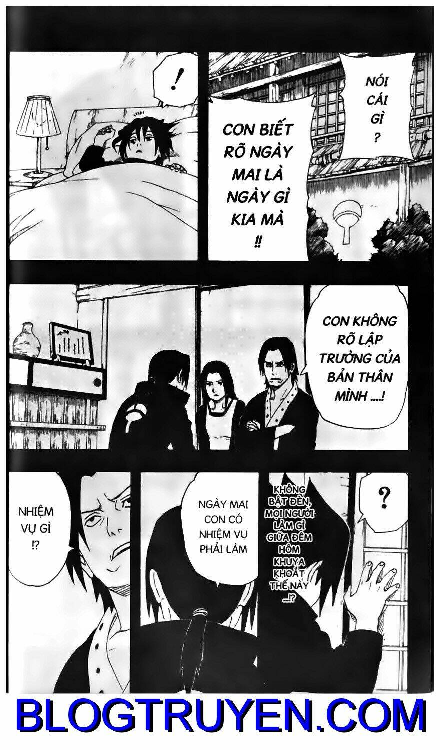 naruto - cửu vĩ hồ ly chapter 221 15