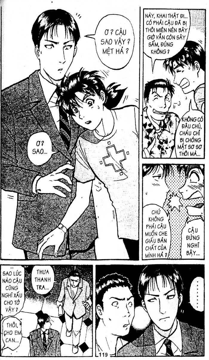 thám tử kindaichi (bản đẹp) chapter 195 34