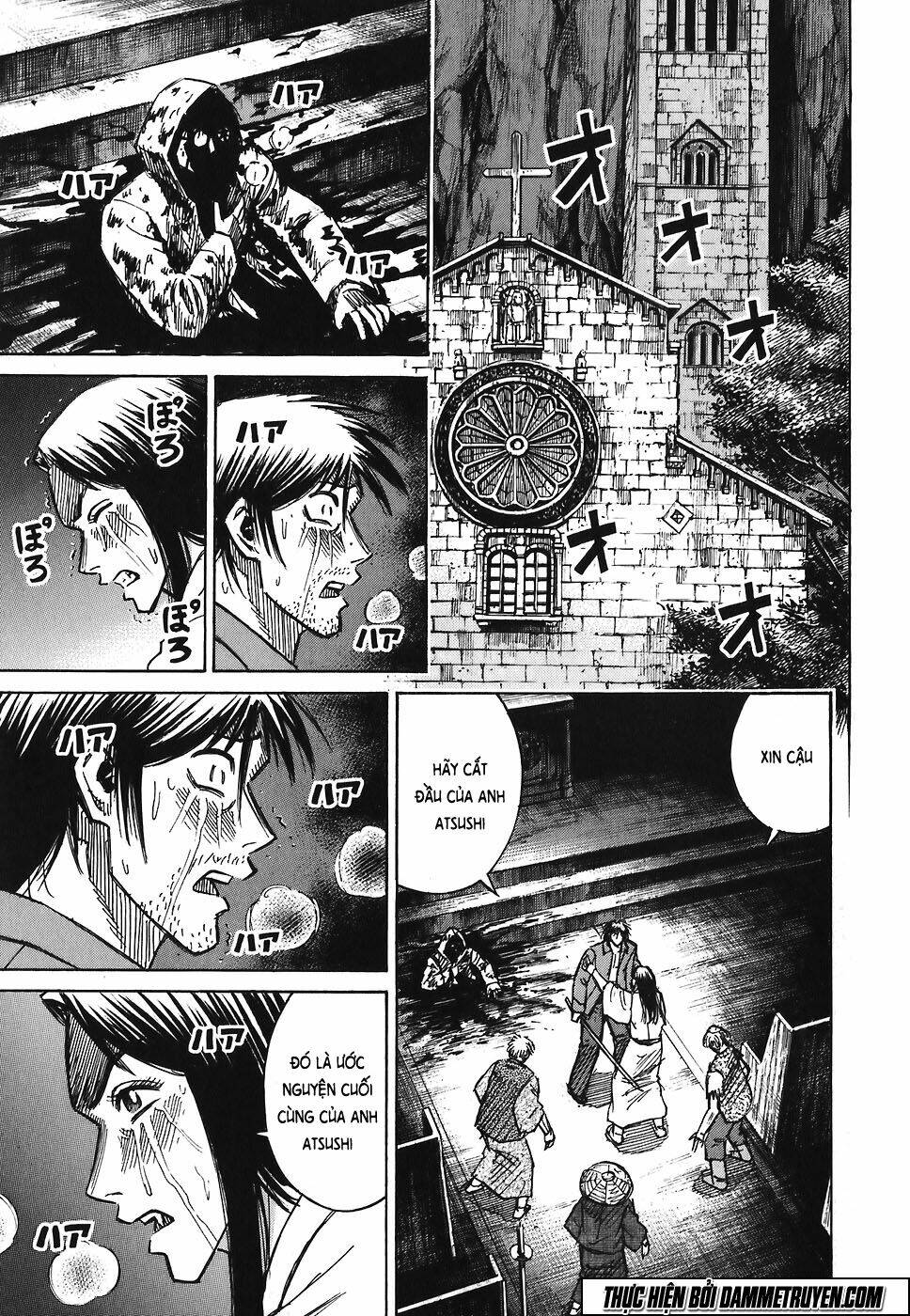 đảo ma cà rồng chapter 172 2