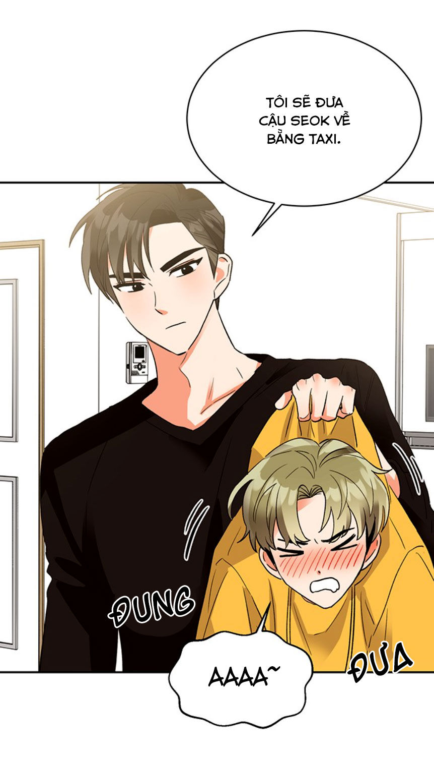 nụ hôn của giác quan thứ sáu chapter 24 40