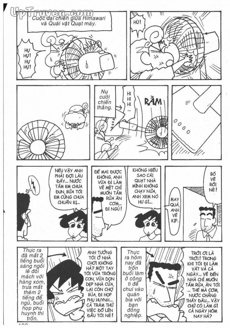 crayon shin-chan cậu bé bút chì chapter 22 109