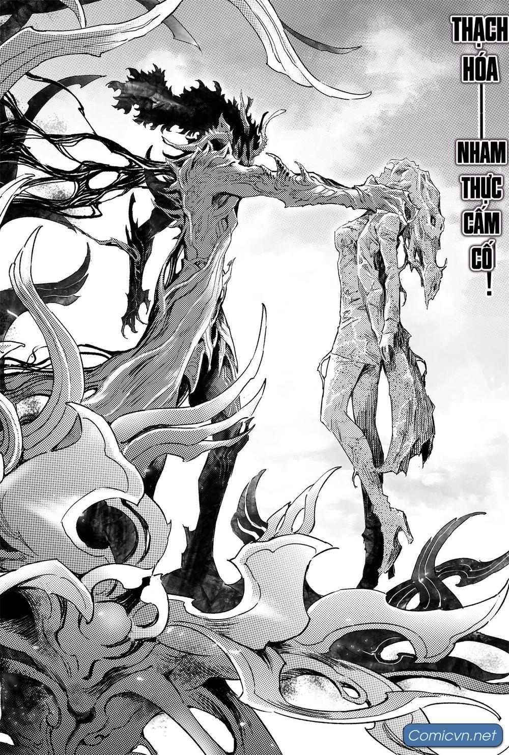 huyền hạo chiến ký chapter 184 5