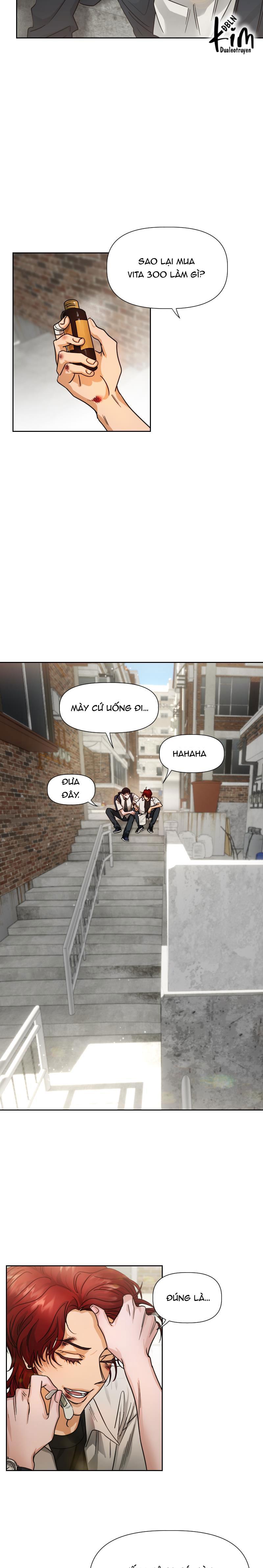 tế phẩm thần núi chapter 6 8