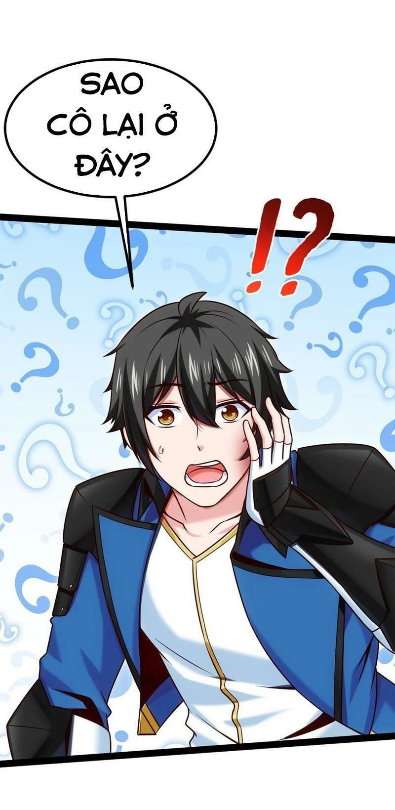 ma thú kiếm thánh dị giới tung hoành chapter 217 16