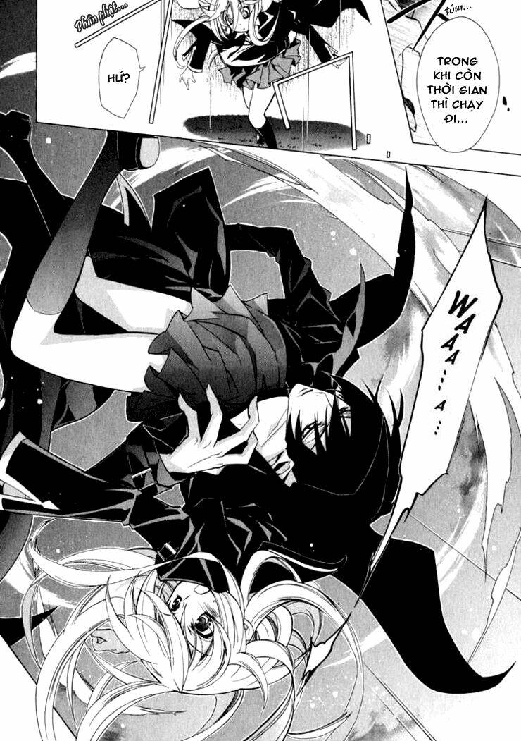 nụ hôn của công chúa tường vi chapter 3 27