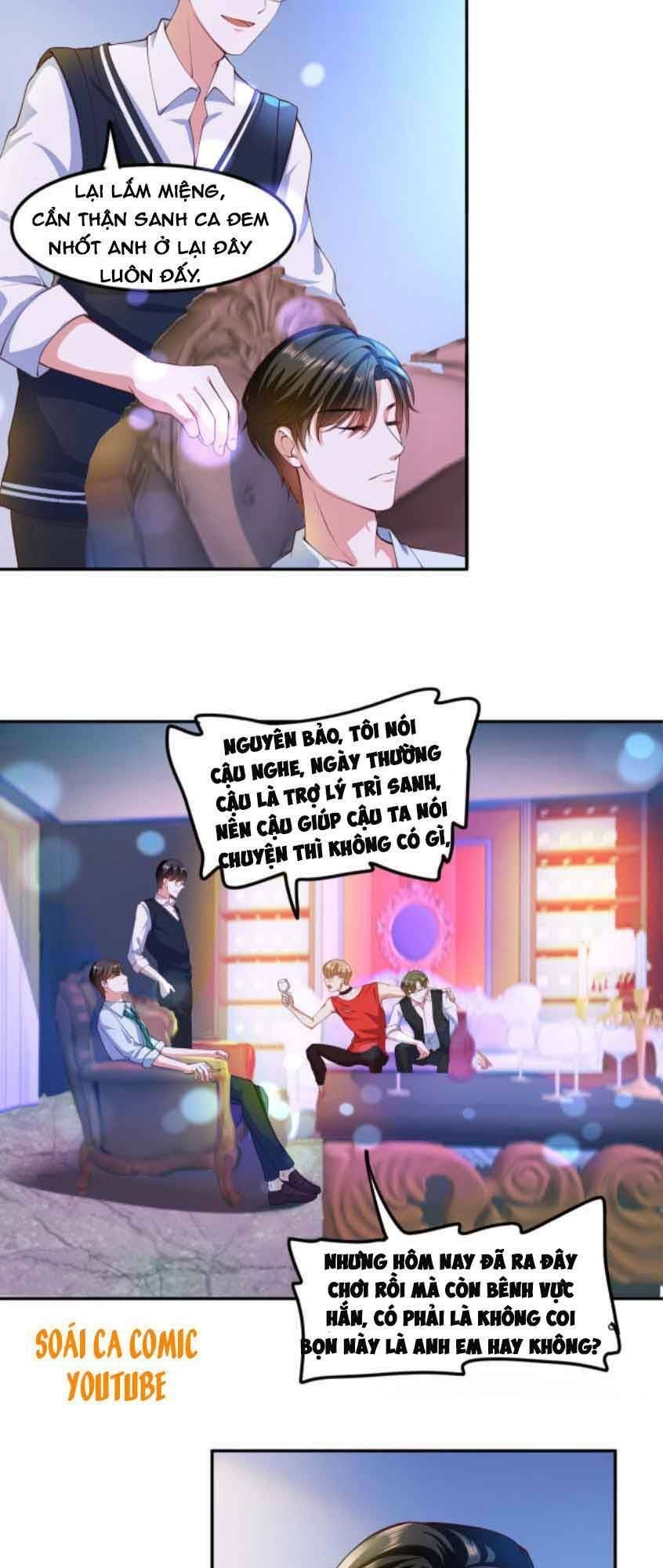 nhất sanh hữu hỉ chapter 17 4