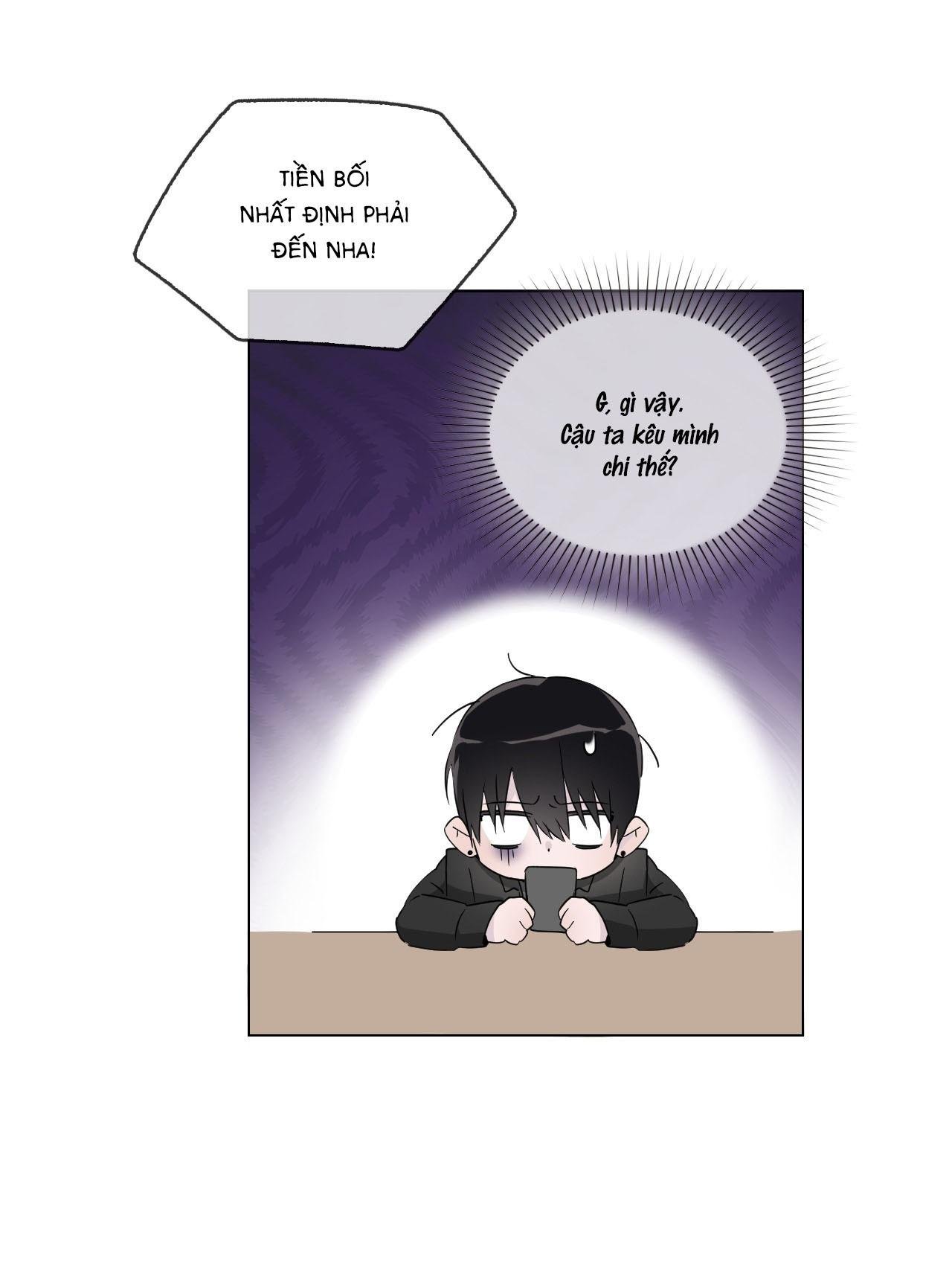 dễ thương là lỗi của tôi sao? chapter 1 68