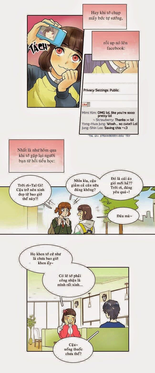 cherry boy, that girl chapter 1 5