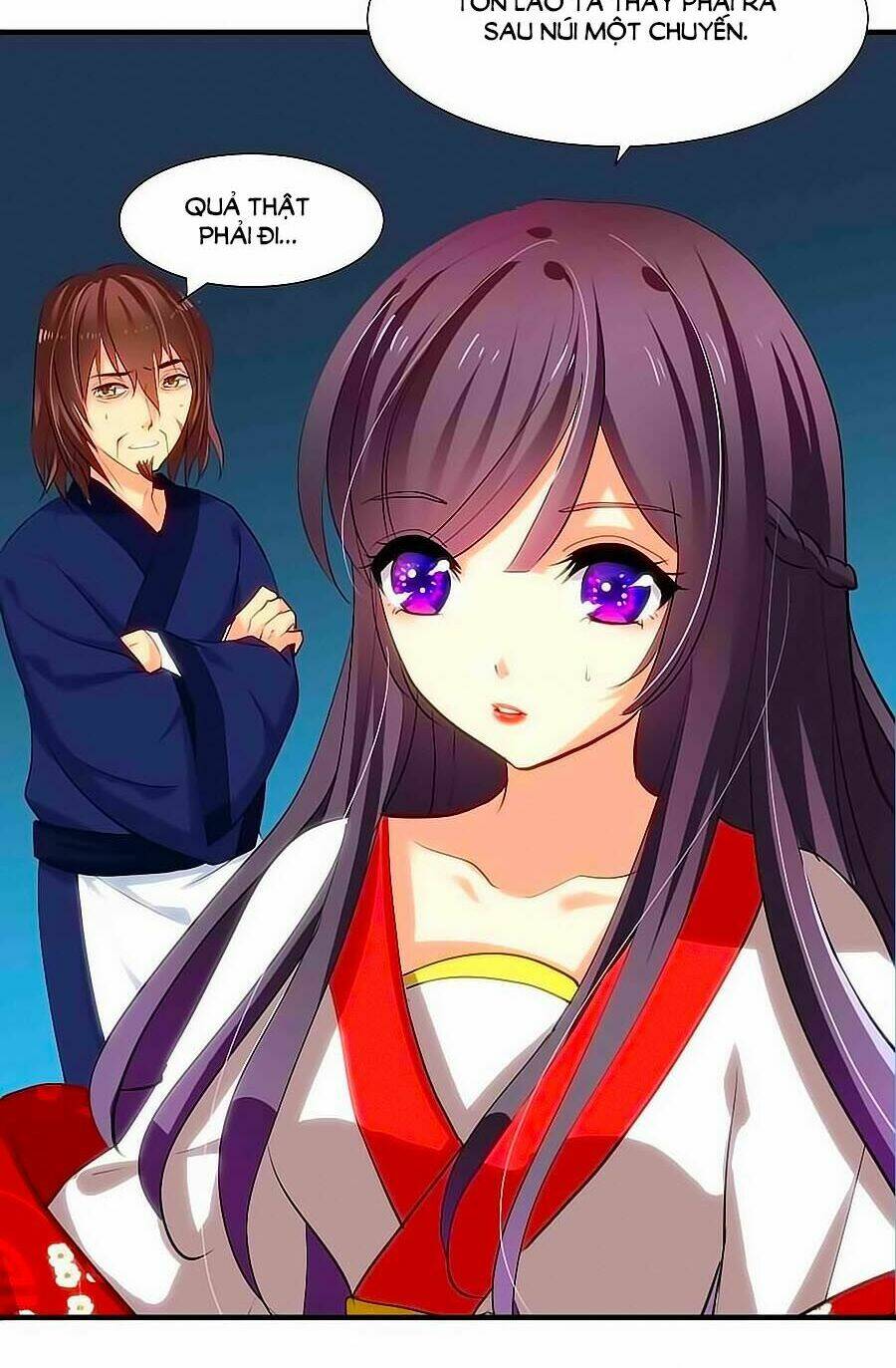 dưỡng thiếu chủ đấu tra nam chapter 47 10