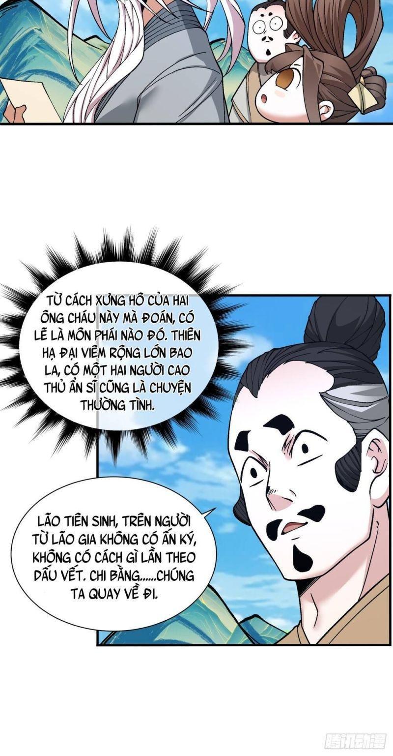 đồ đệ của ta đều là trùm phản diện chapter 28 25