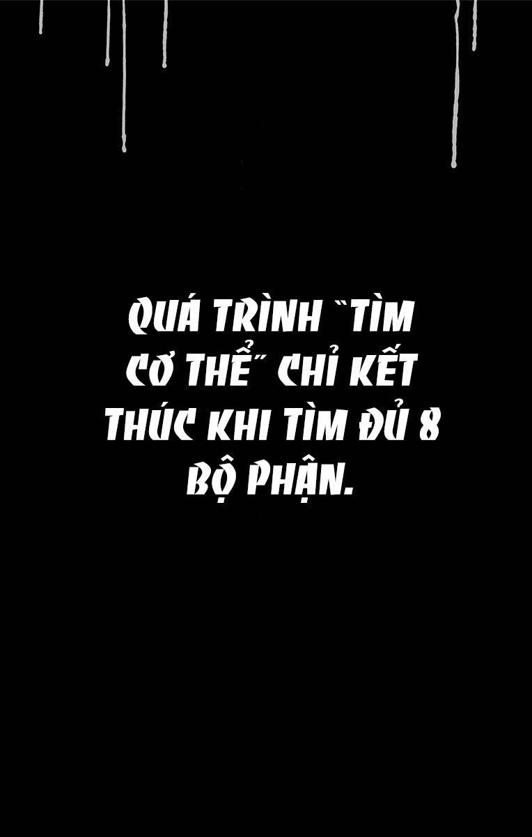 trò chơi tìm xác - karada sagashi chapter 125 20