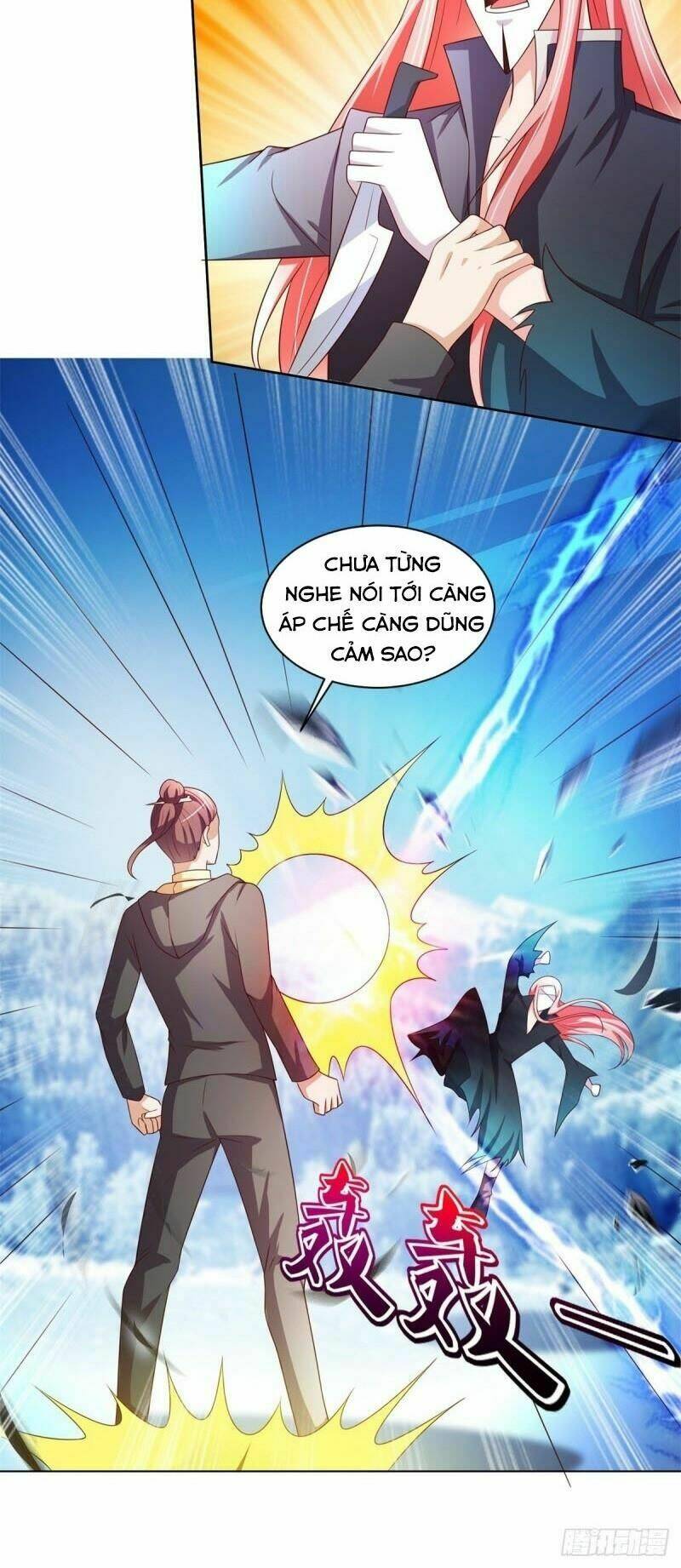 chí tôn toàn năng chapter 35 24