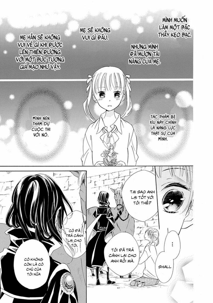 ginzatoushi to kuro no yousei - sugar apple fairytale chapter 9 12