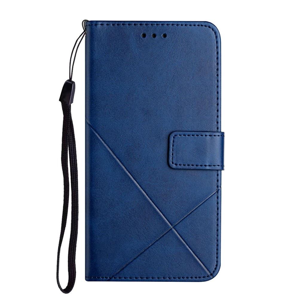 Ốp điện thoại da dạng ví cho Xiaomi Redmi Note 10S Note 10 5G Note 10 Pro Max Note 9 Pro Max Note 9S Note 9T Note 8 Pro Note 8T
