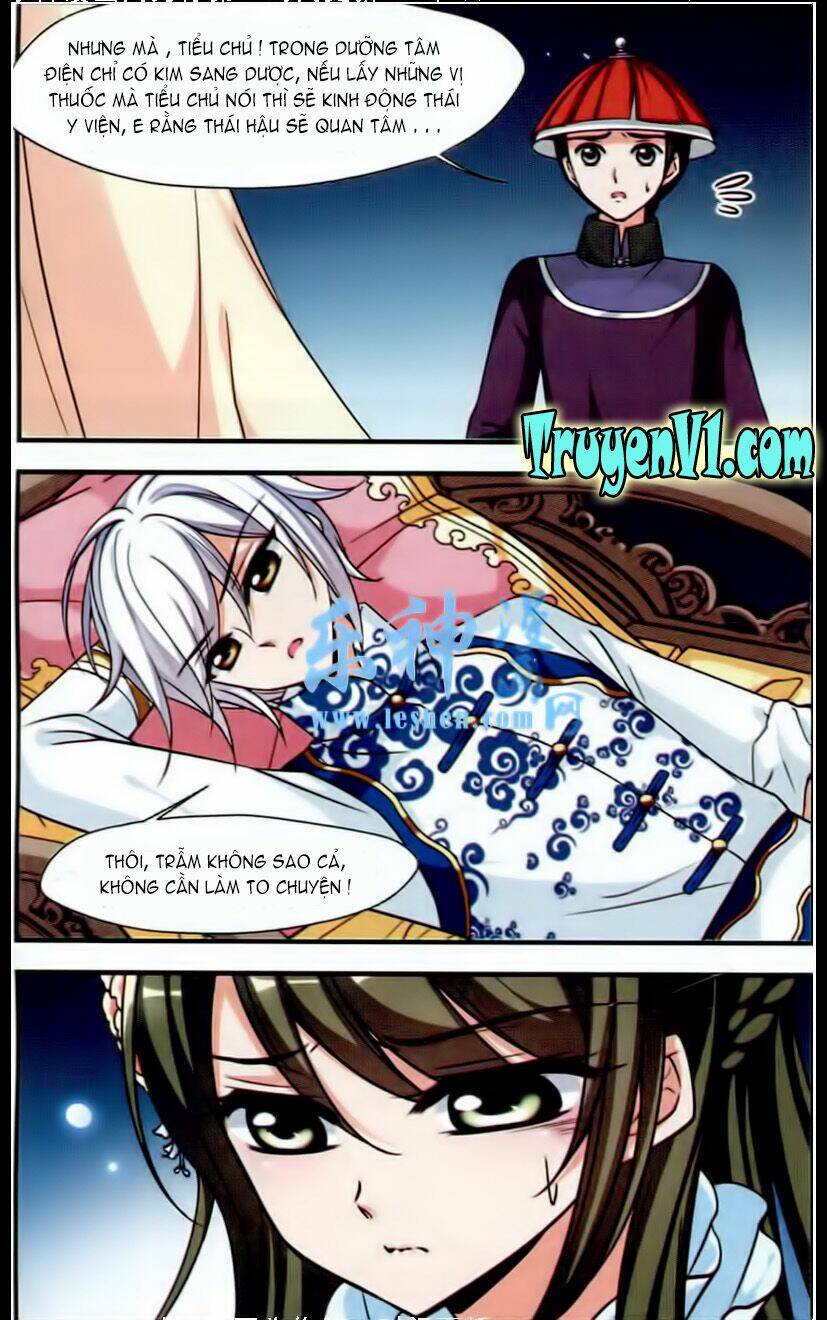 phi đãi nghiên tuyết chapter 62 20
