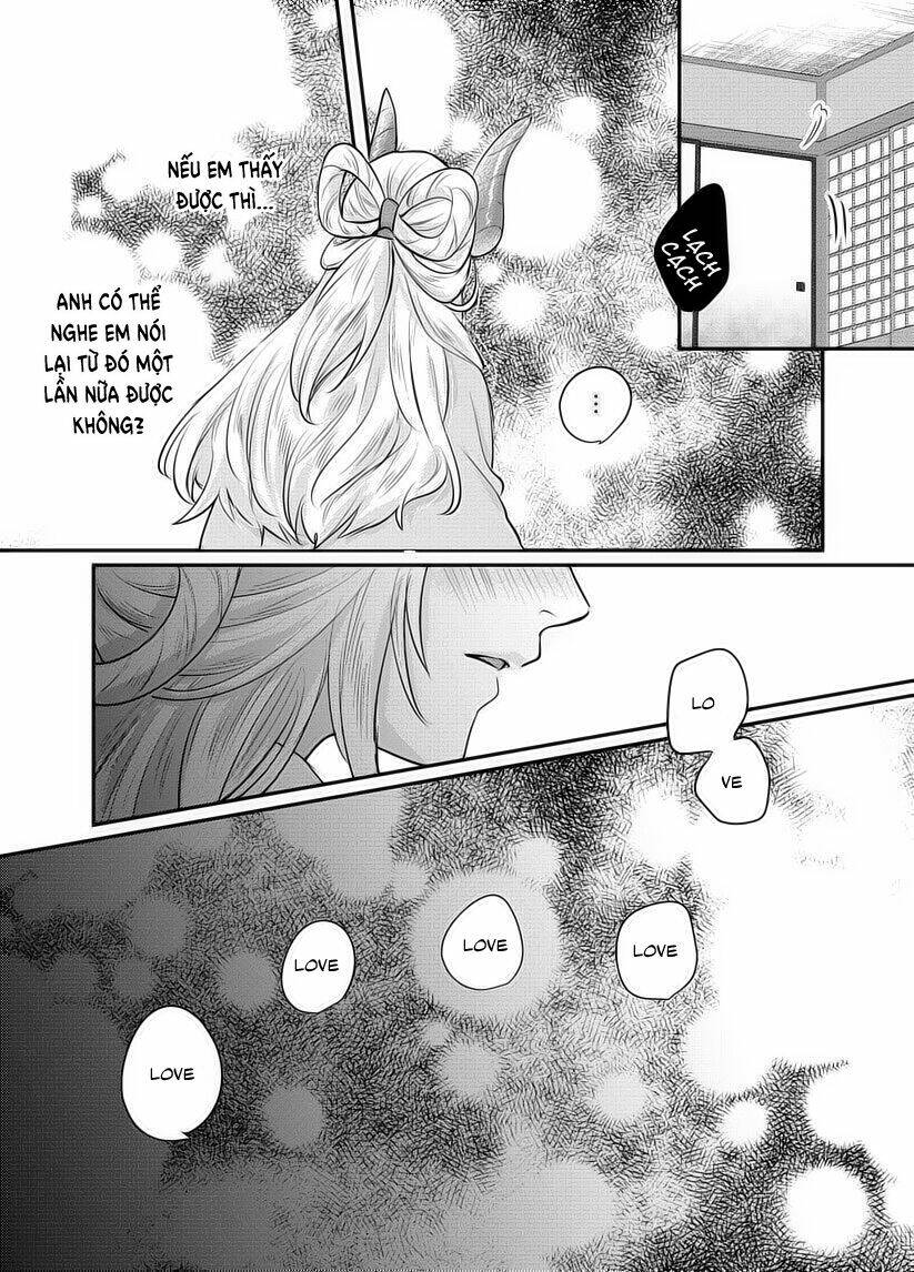 vị hôn thê tương lai chapter 1 12