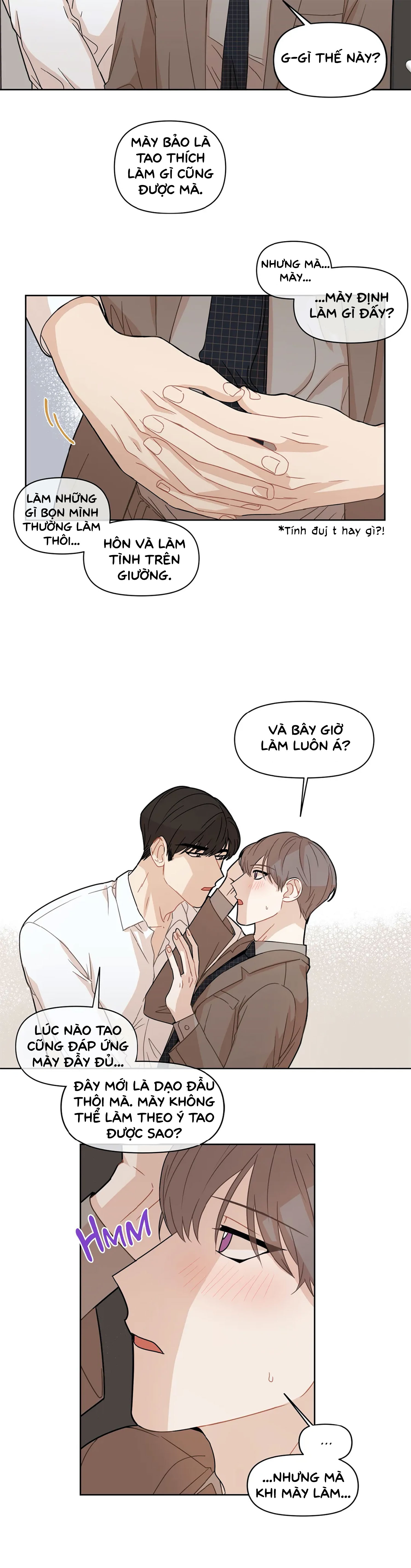 mật ngọt chết người chapter 6 19