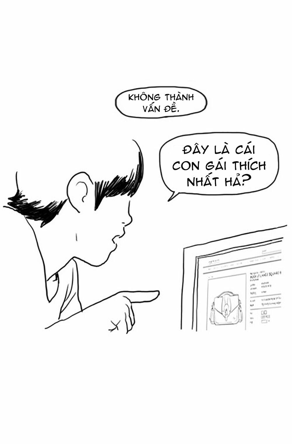 cô nàng trên lớp - the girl from class chapter 20 12