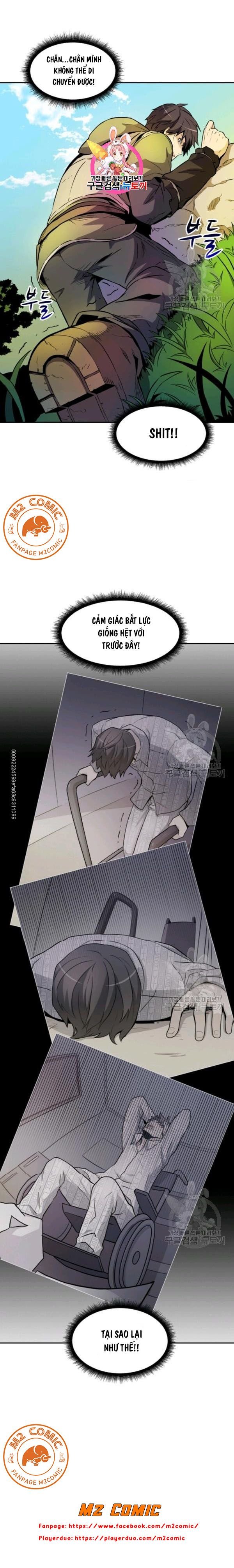 arcane sniper (xạ thủ đạn ma) chapter 16 3