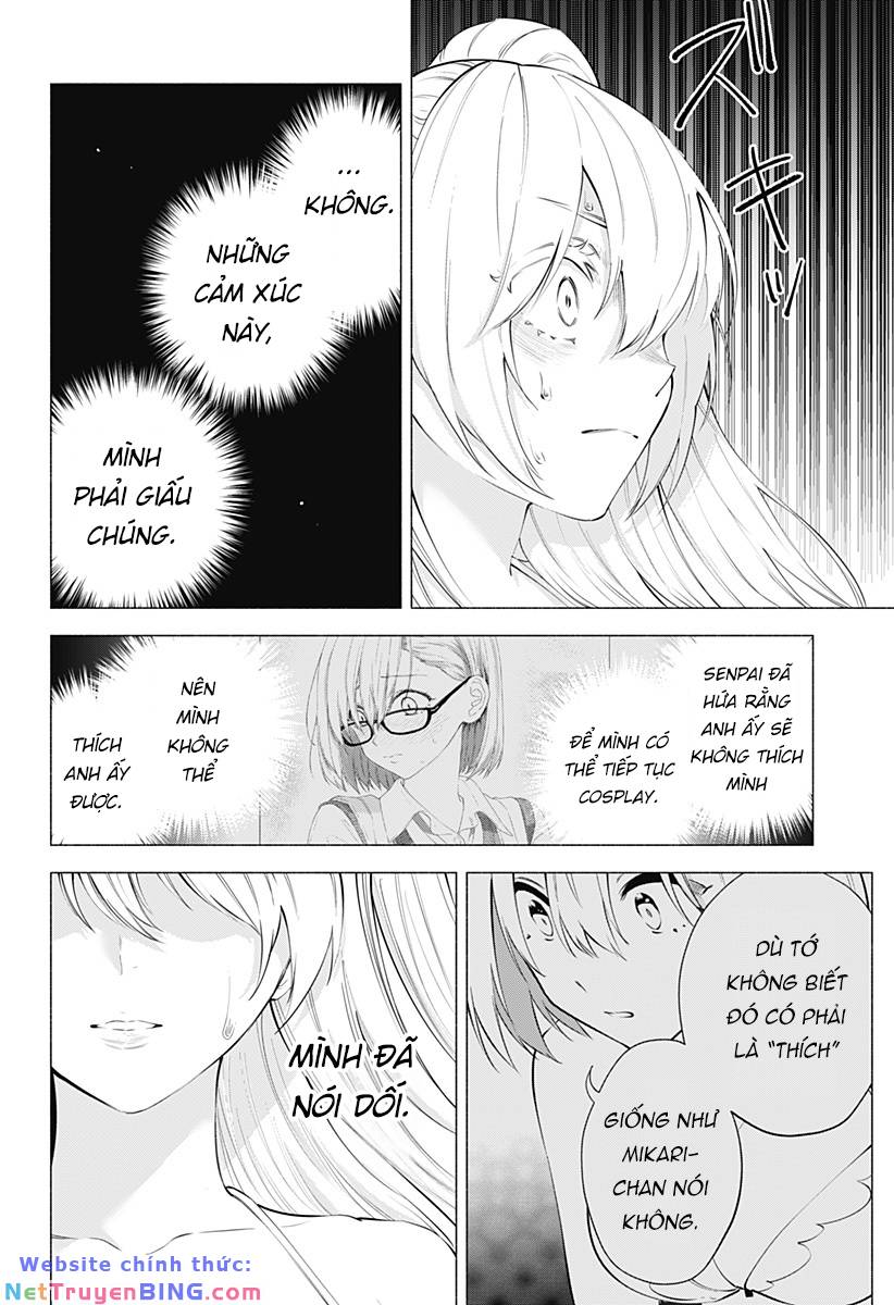 Sự Quyến Rủ Của 2.5D chapter 70 11