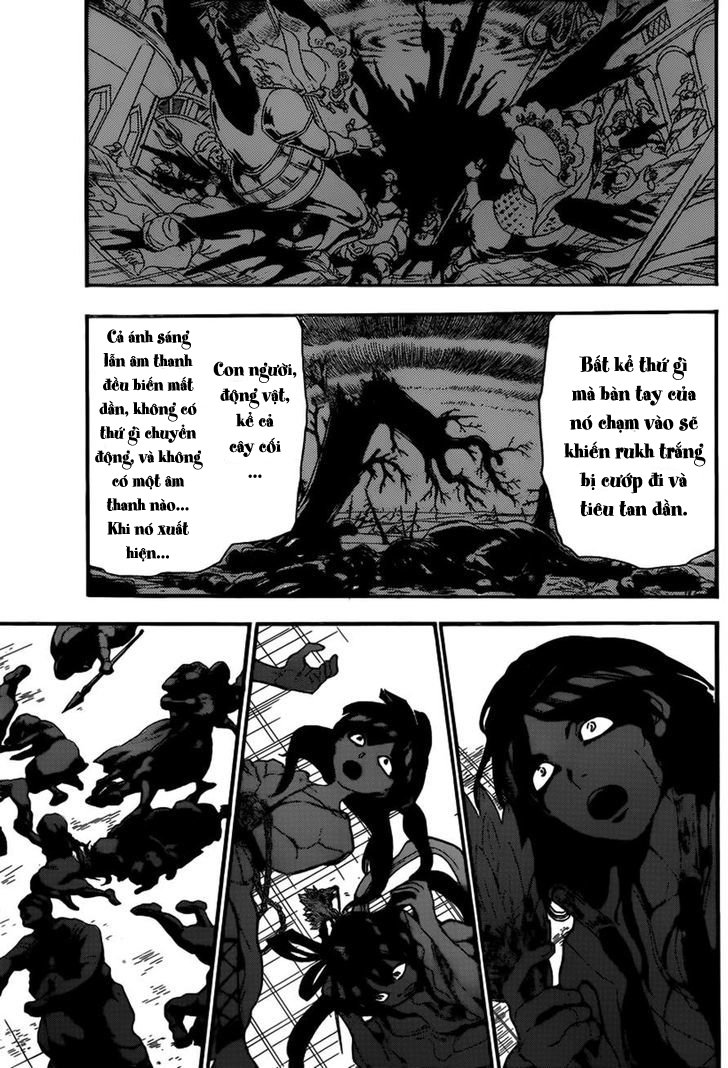 magi - the labyrinth of magic chapter 187 4