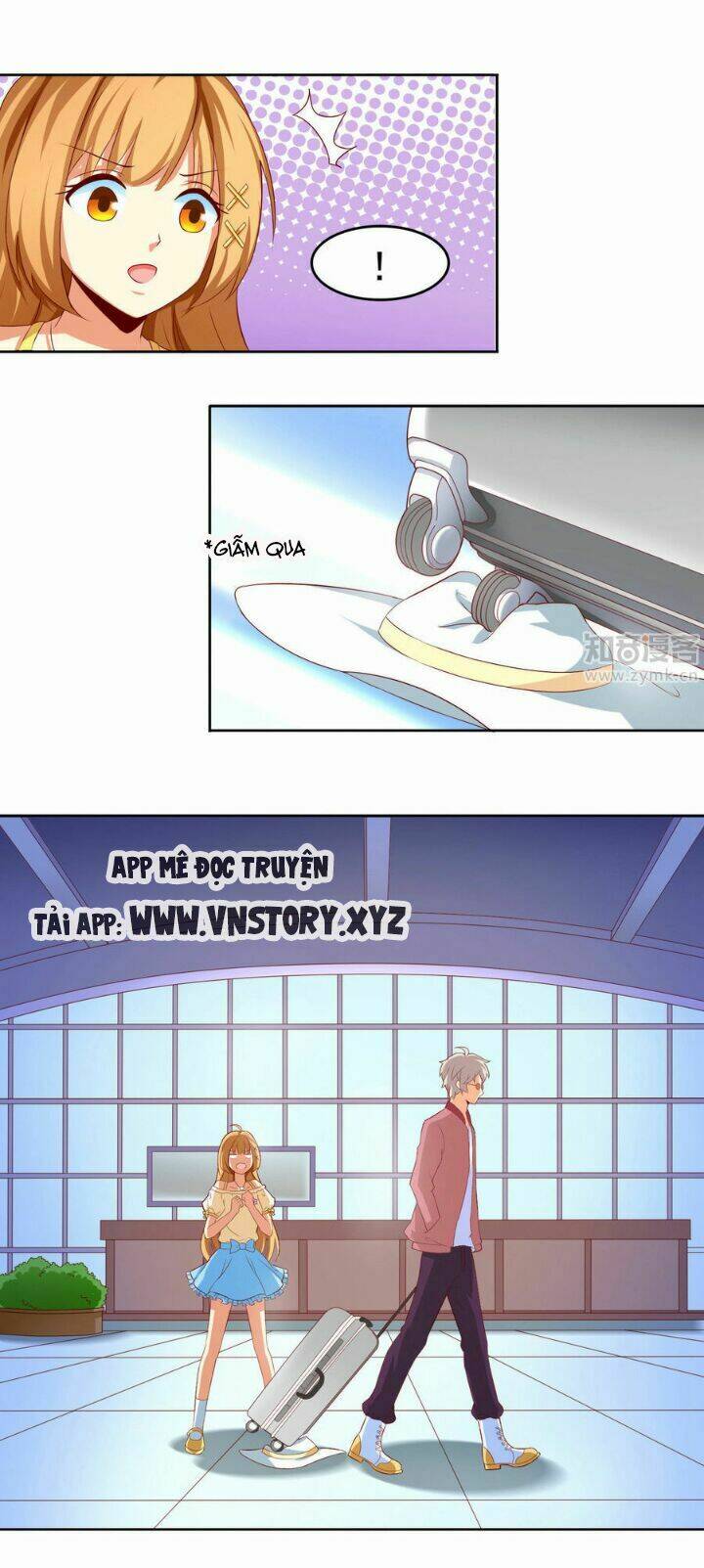 idol quốc dân đừng trêu tôi chapter 1 7