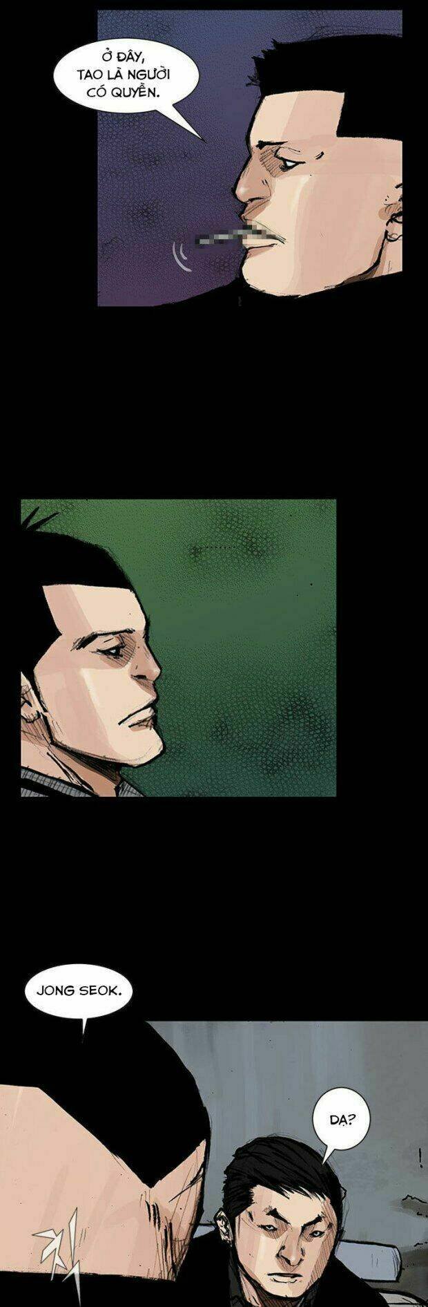 dokgo 2 | độc cô 2 chapter 9 13